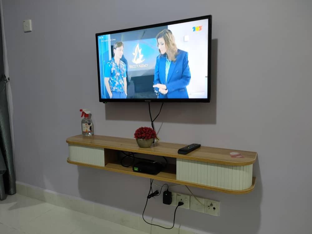 Bc Homestay @ Emerald Avenue Apartment, Brinchang Extérieur photo