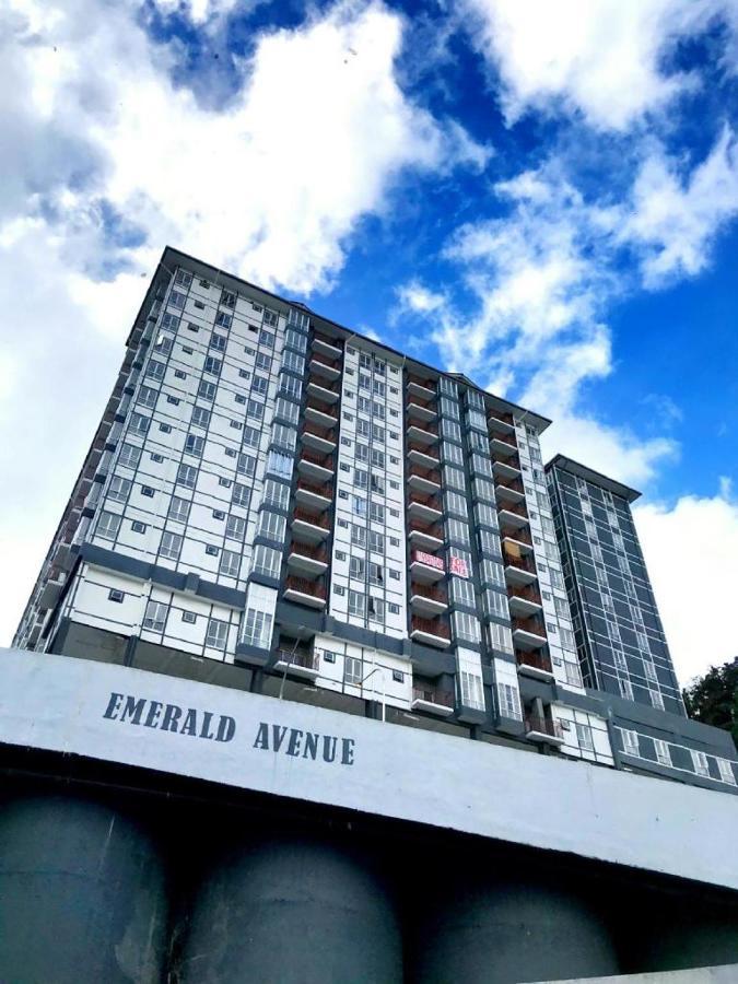 Bc Homestay @ Emerald Avenue Apartment, Brinchang Extérieur photo