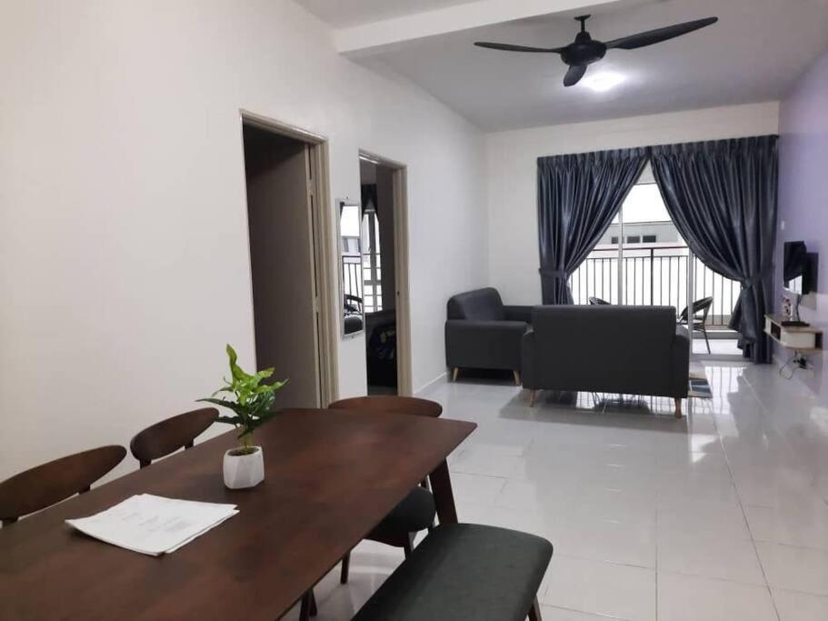 Bc Homestay @ Emerald Avenue Apartment, Brinchang Extérieur photo