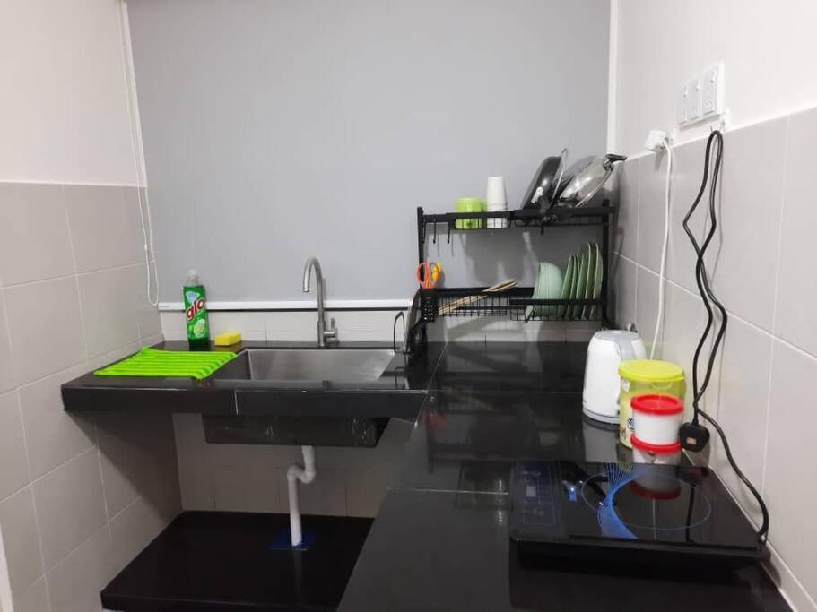 Bc Homestay @ Emerald Avenue Apartment, Brinchang Extérieur photo