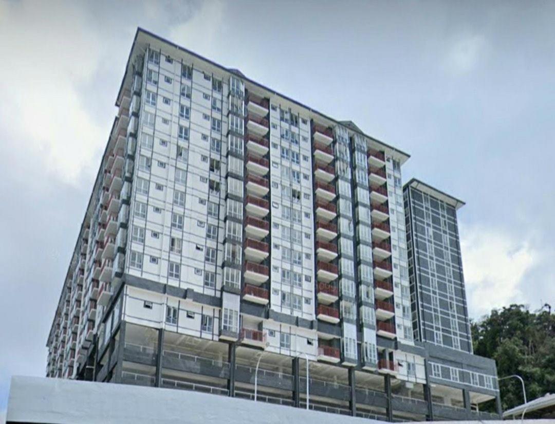Bc Homestay @ Emerald Avenue Apartment, Brinchang Extérieur photo