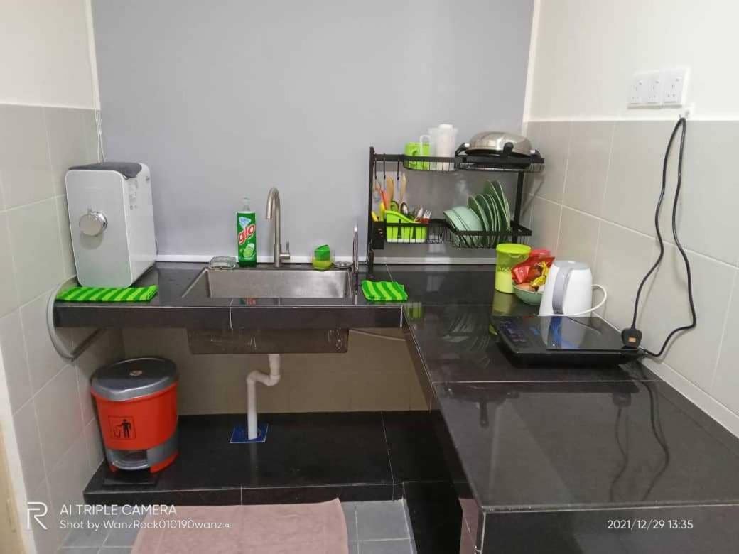Bc Homestay @ Emerald Avenue Apartment, Brinchang Extérieur photo
