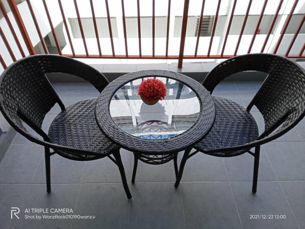 Bc Homestay @ Emerald Avenue Apartment, Brinchang Extérieur photo
