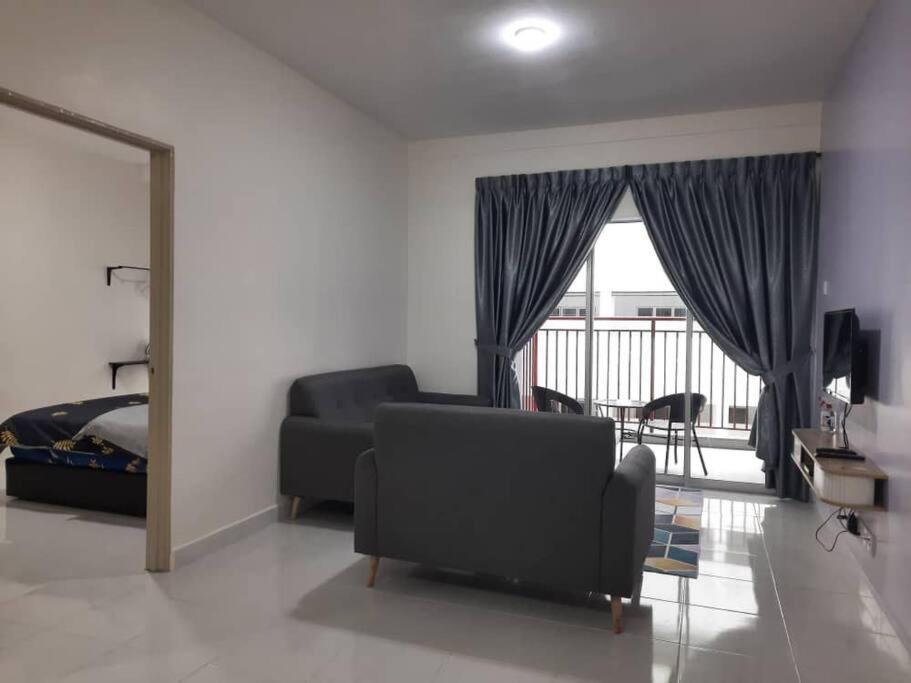 Bc Homestay @ Emerald Avenue Apartment, Brinchang Extérieur photo