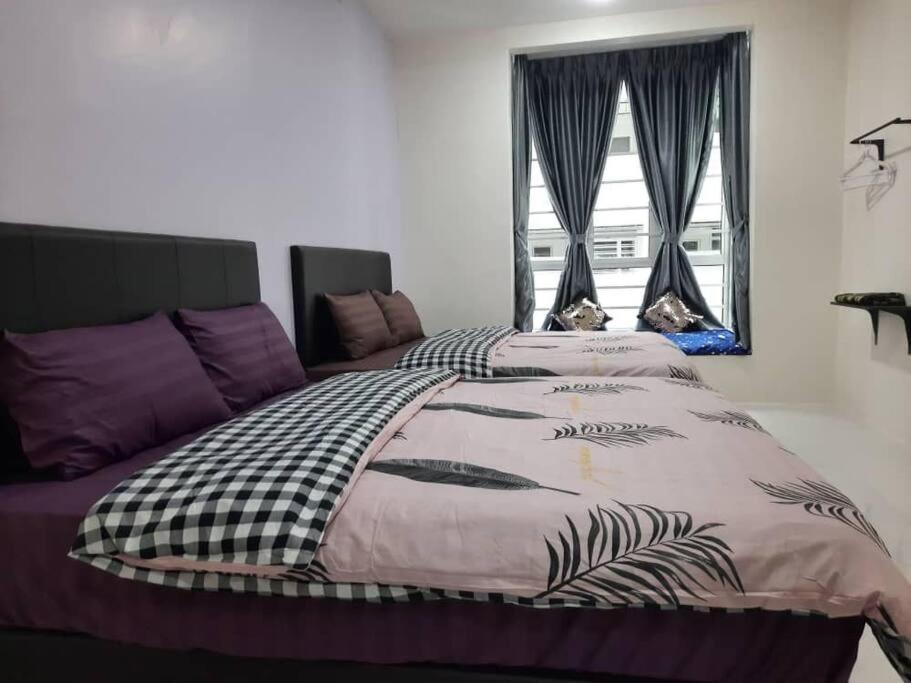 Bc Homestay @ Emerald Avenue Apartment, Brinchang Extérieur photo